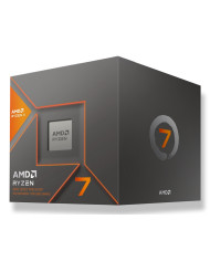 PROCESADOR AMD RYZEN 7 8700G 5.1GHz AM5 8 CORE 16HILOS 24MB-CACHE