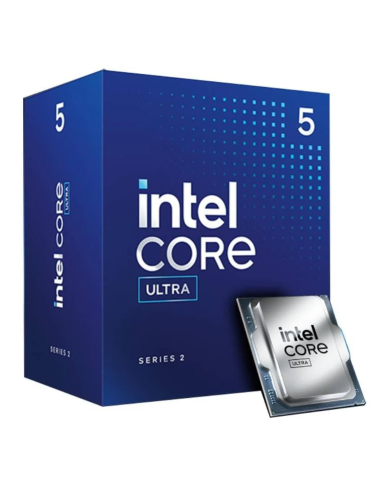 PROCESADOR INTEL CORE ULTRA 5-225 LGA1851 SERIES 2 / 10 CORE / 20 MB CACHE