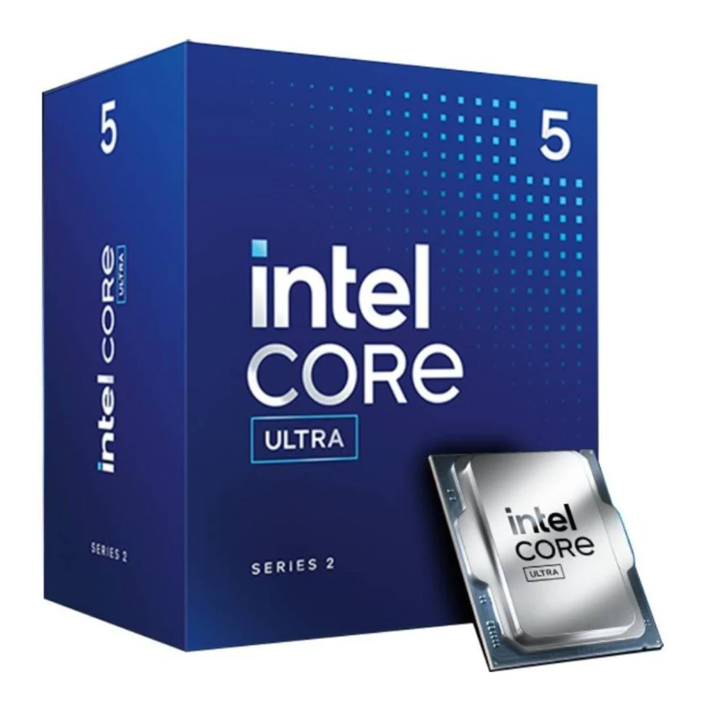 PROCESADOR INTEL CORE ULTRA 5-225 LGA1851 SERIES 2 / 10 CORE / 20 MB CACHE