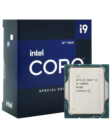 PROCESADOR INTEL CORE i9-12900KS /12GEN/3.40GHZ/16NUCLEOS/24HILOS/30MB/LGA1700