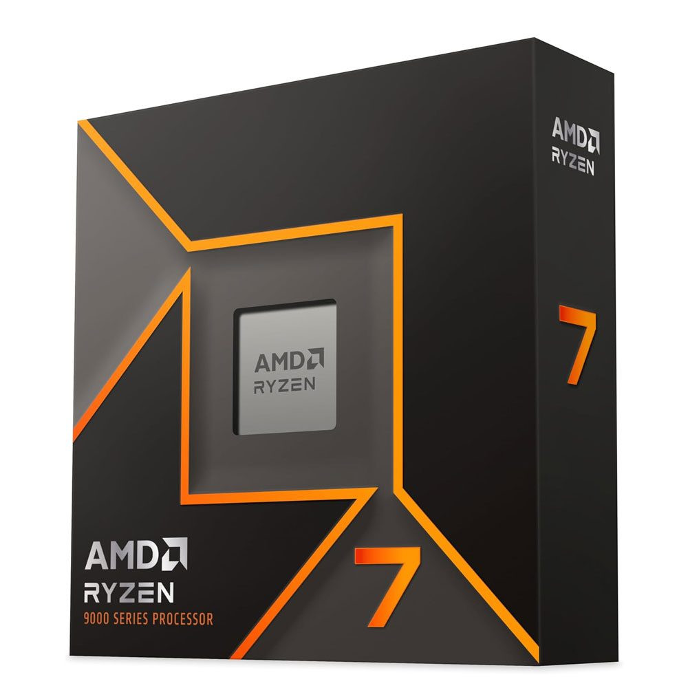 PROCESADOR AMD RYZEN 7 9700X AM5 3,8GHz (solo procesador)