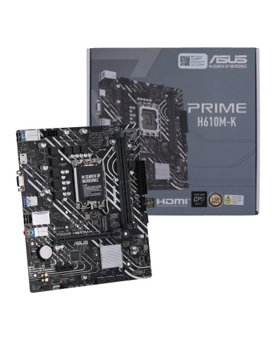 MAINBOARD ASUS PRIME H610M-K DDR5 LGA1700