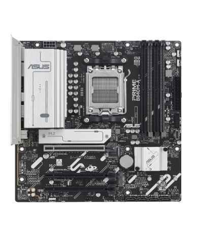 MAINBOARD GAMER ASUS B840M-A AM5 AURA R9000