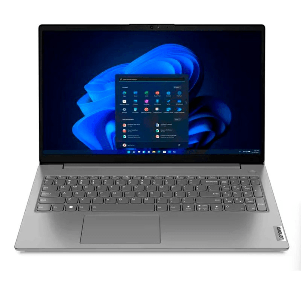 LAPTOP LENOVO / PROCESADOR INTEL CORE i5-13420H / 12GB RAM / 512GB SSD DISCO SOLIDO / PANTALLA 15.3" WUXGA/ ALUMINIO/ SILVER