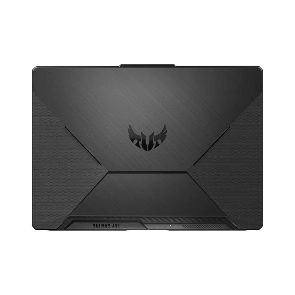 LAPTOP GAMER ASUS FA506IHR-HN046 TUF/R5-4600H/8GB/512 SSD/15.6 FHD WV/4GB GTX1650/NEGRO GRAFITO/NONDOS/ 90