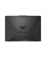 LAPTOP GAMER ASUS FA506IHR-HN046 TUF/R5-4600H/8GB/512 SSD/15.6 FHD WV/4GB GTX1650/NEGRO GRAFITO/NONDOS/ 90