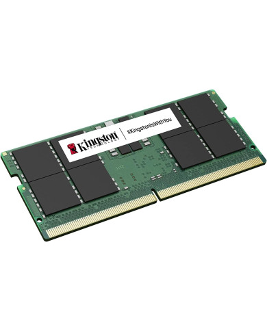 MEMORIA RAM KINGSTON 8GB DDR5 5600MT/S SODIMM KCP556SS6-8