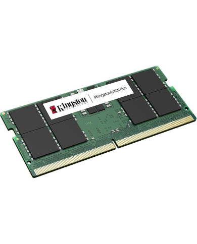 MEMORIA RAM KINGSTON 16GB DDR5-5600MT/S SODIMM NON-ECC