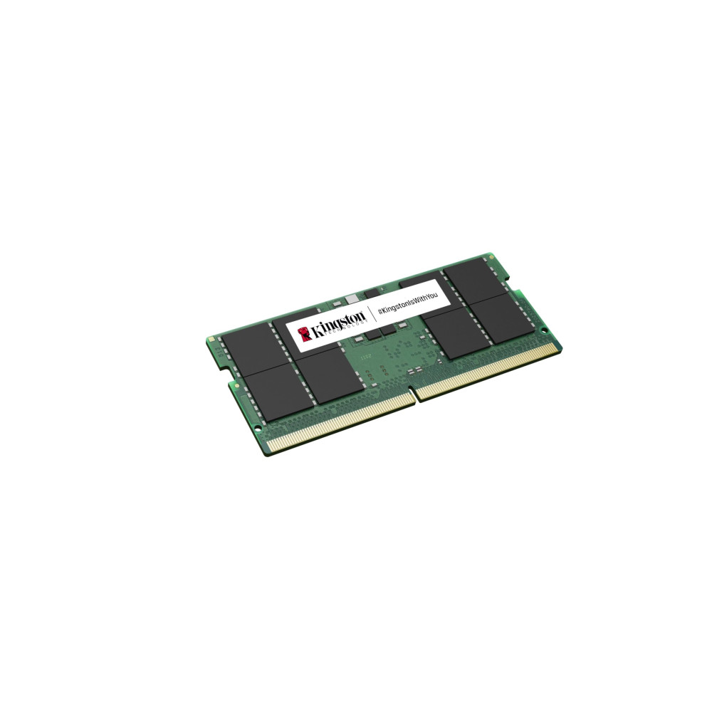 MEMORIA RAM KINGSTONG 32GB DDR5 SODIMM 5600MT PARA LAPTOP
