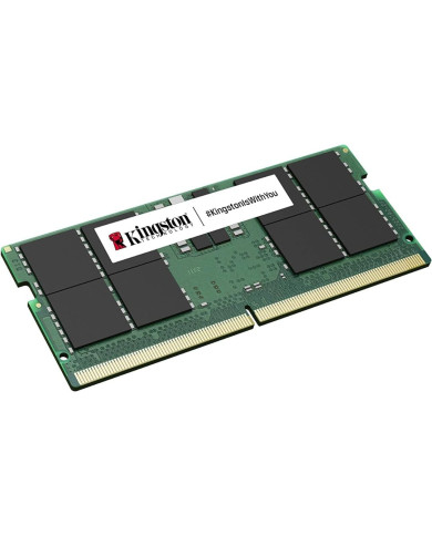 MEMORIA RAM 32GB DDR5 5600MT KINGSTON SODIMM PARA LAPTOP