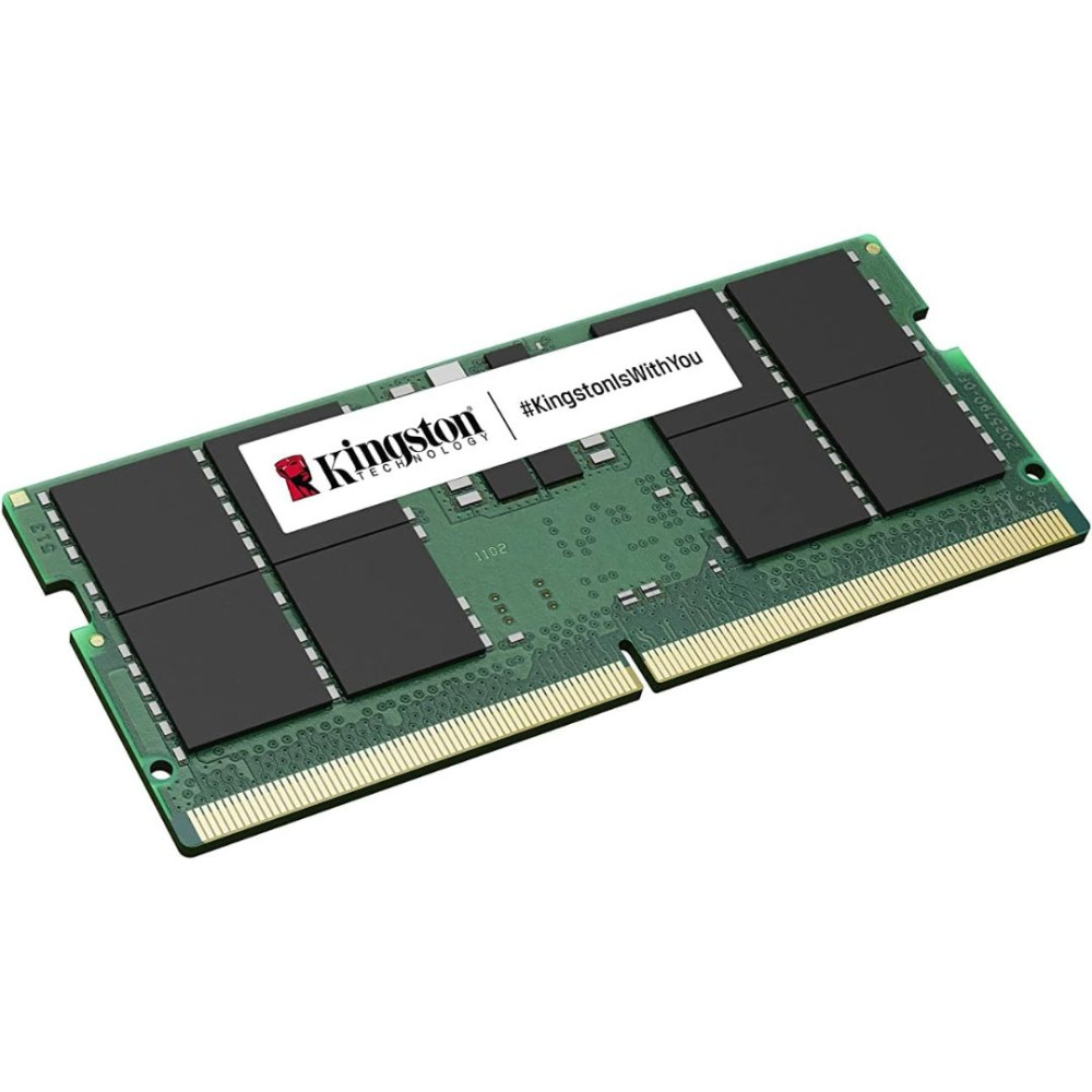MEMORIA RAM 32GB DDR5 5600MT KINGSTON SODIMM PARA LAPTOP