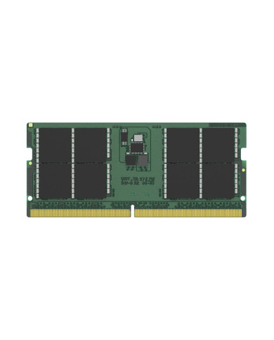 MEMORIA RAM 32GB DDR5 5600MT KINGSTON SODIMM PARA LAPTOP