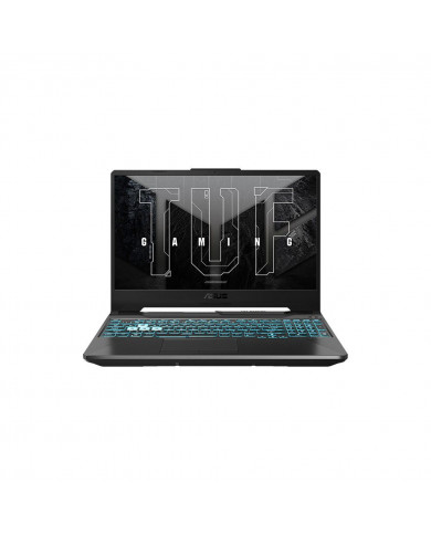 LAPTOP GAMER ASUS FA506IHR-HN046 TUF/R5-4600H/8GB/512 SSD/15.6 FHD WV/4GB GTX1650/NEGRO GRAFITO/NONDOS/ 90