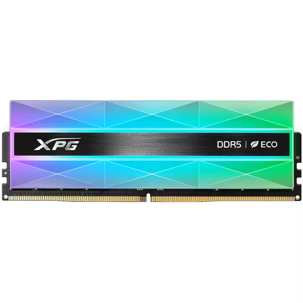 MEMORIA RAM 16GB DDR5 ADATA XPG LANCER NEON RGB 6000HZ