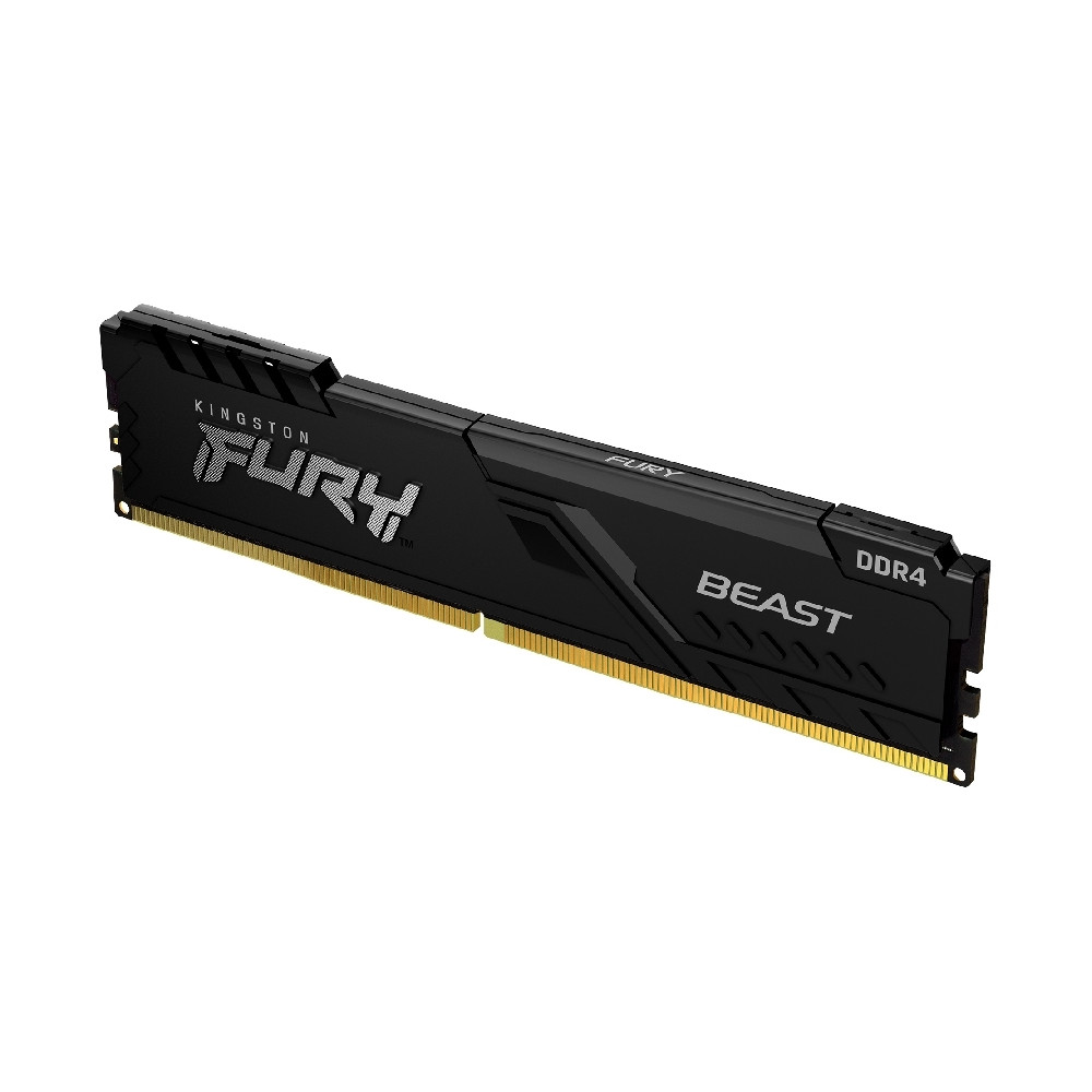 MEMORIA RAM KINGSTON FURY 16GB DDR4 3200MTS CL16 288 PIN