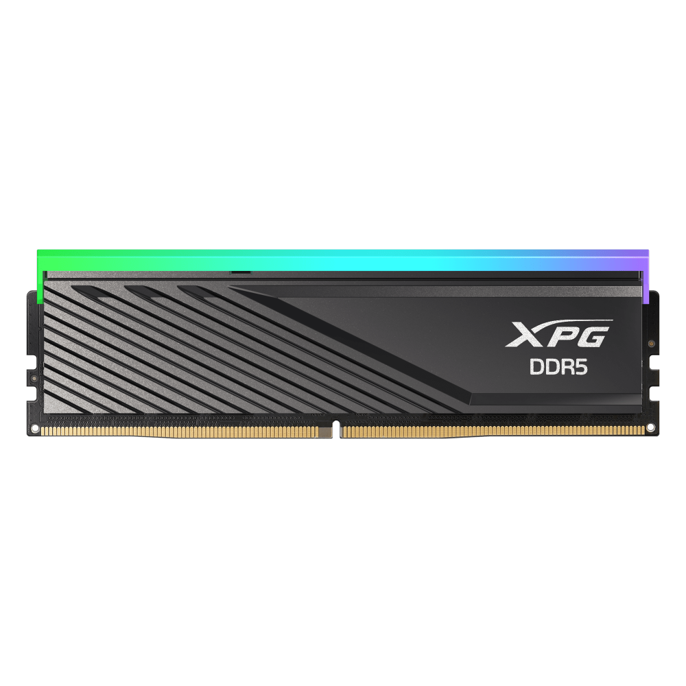 MEMORIA RAM 16GB XPG SPECTRIX D35G RGB DDR4 3200MHZ PC4-25600 NEGRA XMP2.0