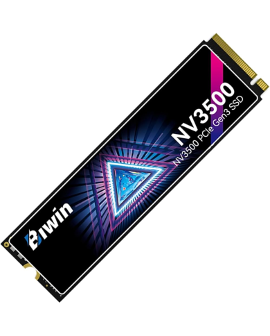 DISCO SOLIDO SSD 512GB NV3500 PCIE NVME M.2 2280 GEN3 BIWIN TECHNOLOGY