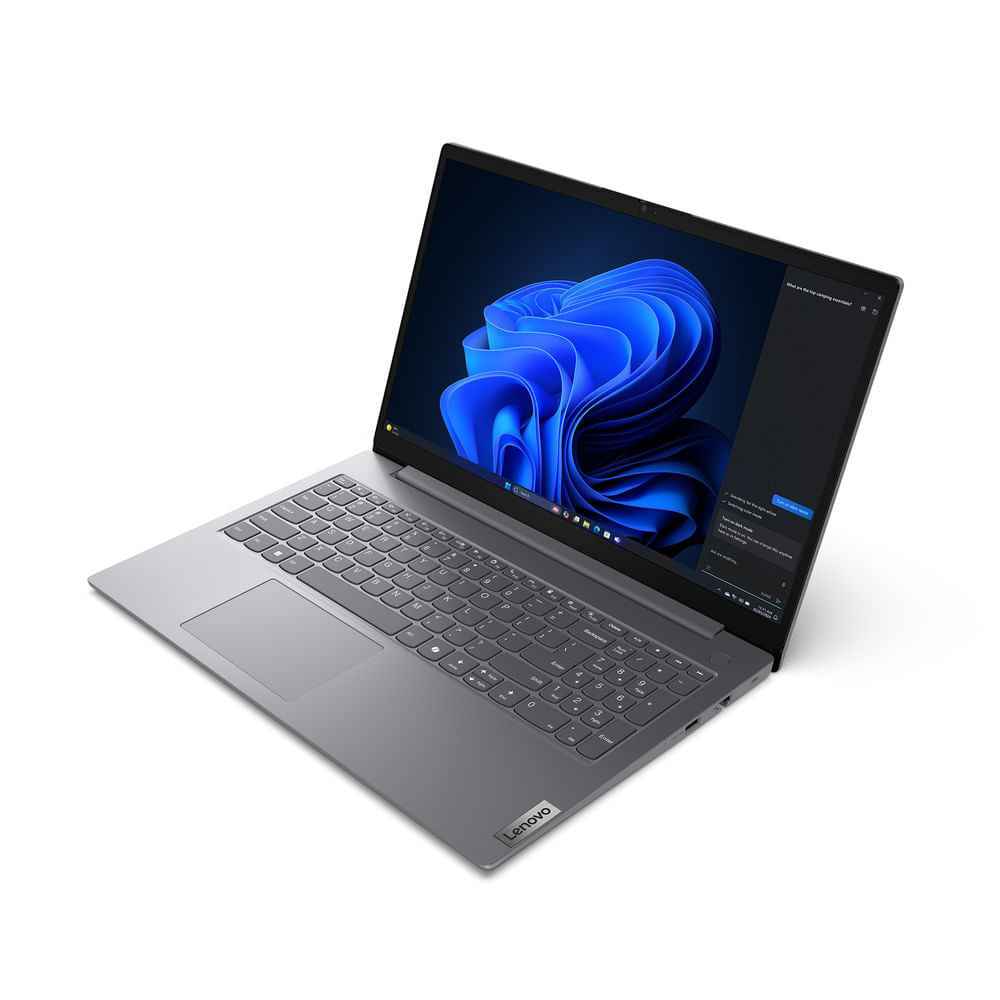 LAPTOP LENOVO V15 G5 IRL PROCESADOR INTEL CORE i7-13620H / 16GB RAM / 1TB SSD DISCO SOLIDO / PANTALLA 15.6" FHD / LUNA GREY