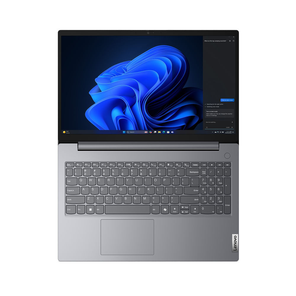 LAPTOP LENOVO V15 G5 IRL PROCESADOR INTEL CORE i7-13620H / 16GB RAM / 1TB SSD DISCO SOLIDO / PANTALLA 15.6" FHD / LUNA GREY