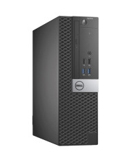 CPU DELL OPTIPLEX SFF / PROCESADOR INTEL CORE i5-5050 / 8GB RAM / 500GB SSD DISCO SOLIDO