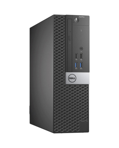 CPU DELL OPTIPLEX SFF / PROCESADOR INTEL CORE i5-6500 / 8GB RAM / 500GB SSD DISCO SOLIDO