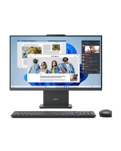 COMPUTADOR AIO LENOVO IC 24IRH9 / PROCESADOR INTEL CORE i7-13620H / 16GB RAM / 512GB SSD DISCO SOLIDO / PANTALLA 23.8" FHD