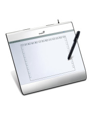 TABLETA DIGITAL GENIUS EASYPEN i608 6X8 / USB / PRESION 2048 CON LAPIZ