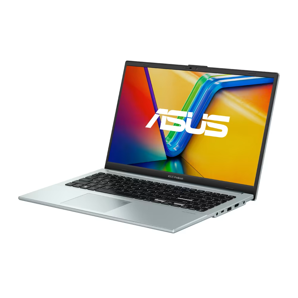 LAPTOP ASUS E1504FA-BQ2739 / PROCESADOR AMD R5-7520U / 16GB RAM / 512GB SSD DISCO SOLIDO / PANTALLA 15.6" FHD WV