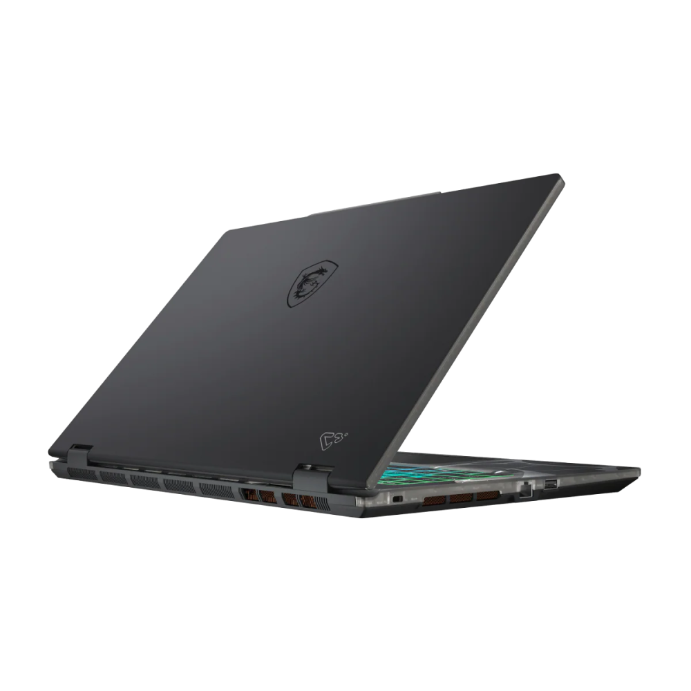 LAPTOP MSI CYBORG 15 B2RWFKG / INTEL CORE 7 240H / 16GB RAM / 512GB SSD DISCO SOLIDO /GRAFICA RTX 5060 8GB / 15.6" FHD 144HZ