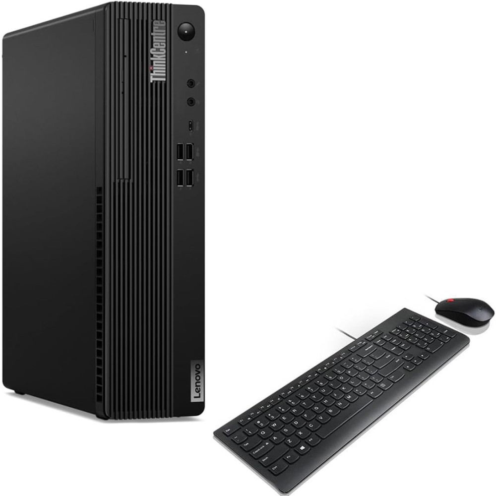 CPU LENOVO THINKCENTRE M75S-2  PROCESADOR AMD RYZEN 5 4650G / 16GB RAM / 512GB SSD DISCO SOLIDO