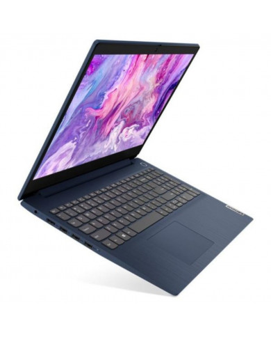 LAPTOP LENOVO IP 3-14ALC/R3-5300U/8GB/512 SSD/14" FHD/ABYSS_BLUE/W10SL/82KT009TLM