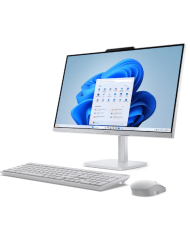 COMPUTADOR AIO LENOVO IC A100  / PROCESADOR INTEL N100 DUAL CORE / 8GB RAM / 512GB SSD DISCO SOLIDO / PANTALLA 23.8" FHD