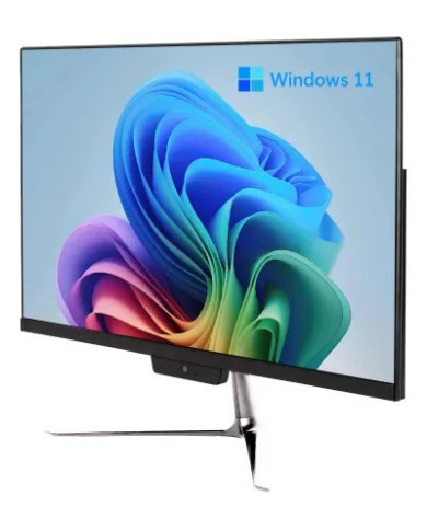 COMPUTADOR AIO ENV 1EENV9211 / PROCESADOR AMD RYZEN 5-7430U / 16GB RAM / 512GB SSD DISCO SOLIDO / PANTALLA 24" FHD