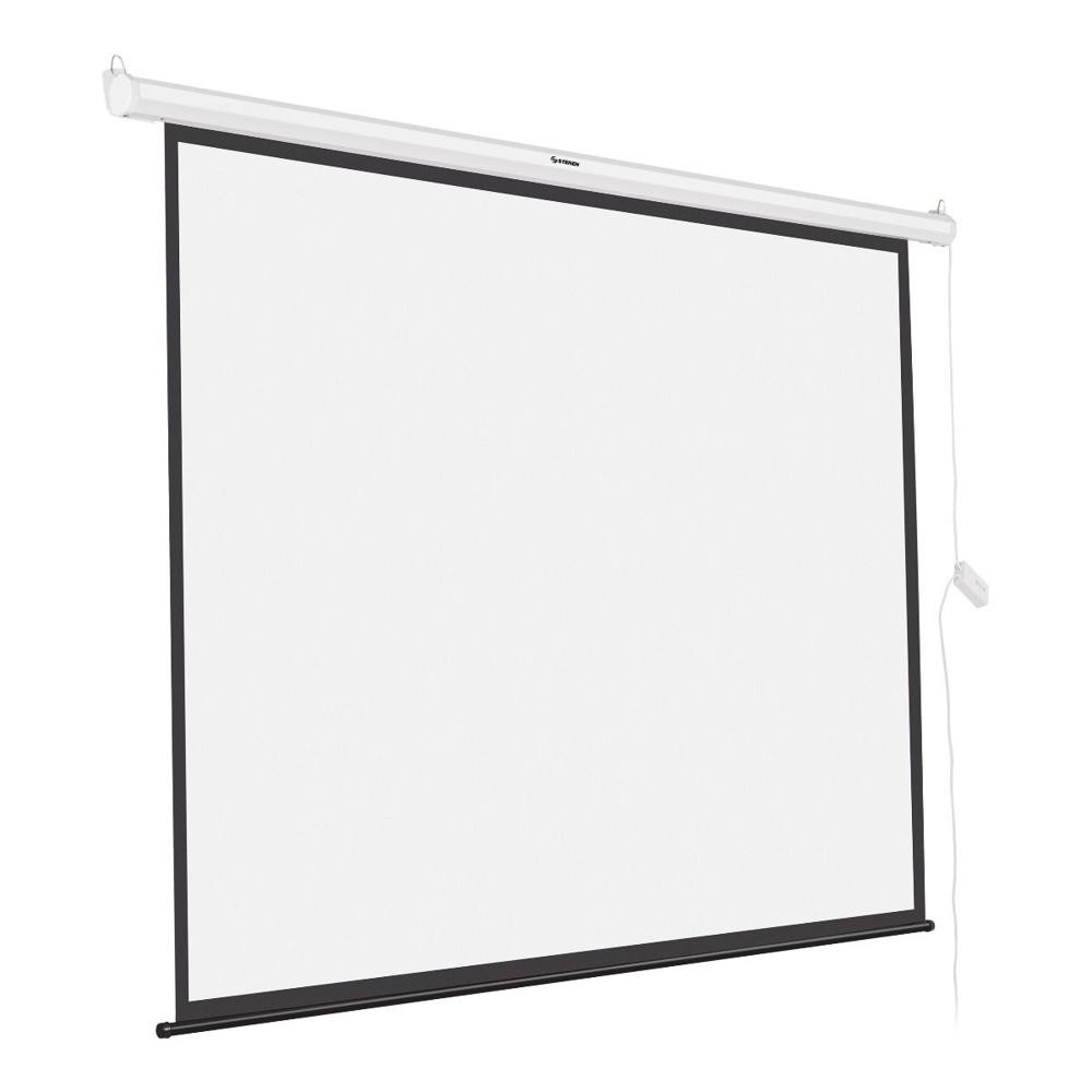 PANTALLA NITRON 120" ELECTRICA AUTOMATICA PARA PROYECTOR