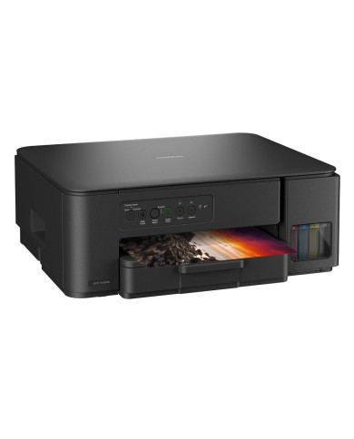 IMPRESORA BROTHER DCP-T430W  TINTA CONTINUA WIFI 28 PPM/11 PPM MULTIFUNCION  IMPRIME COPIA ESCANEA