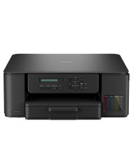IMPRESORA BROTHER DCP-T530W  TINTA CONTINUA WIFI DUPLEX 28 PPM/11 PPM MULTIFUNCION  IMPRIME COPIA ESCANEA