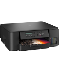 IMPRESORA BROTHER DCP-T530W  TINTA CONTINUA WIFI DUPLEX 28 PPM/11 PPM MULTIFUNCION  IMPRIME COPIA ESCANEA