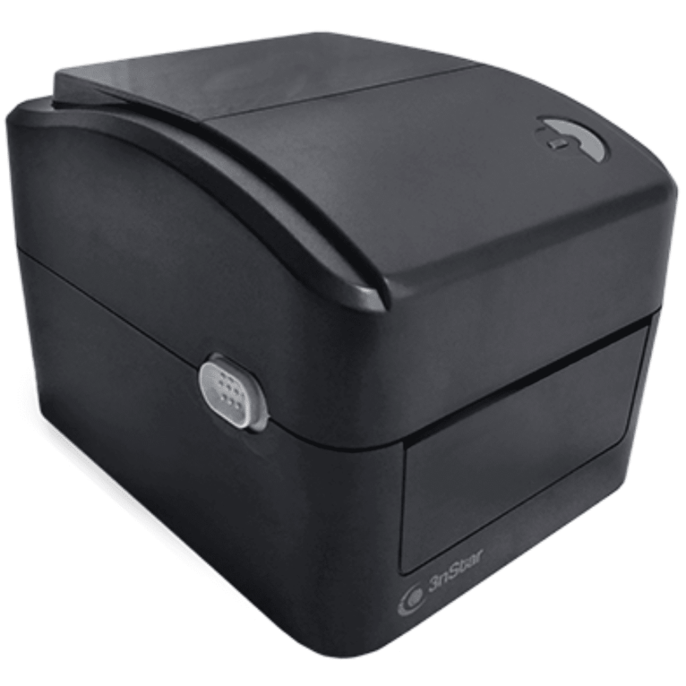 IMPRESORA TERMICA 3NSTAR LDT114 DE ESCRITORIO 4" USB/LAN