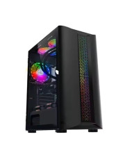 CASE TERRAX TX-2015EA VIDRIO GAMING RAINBOW