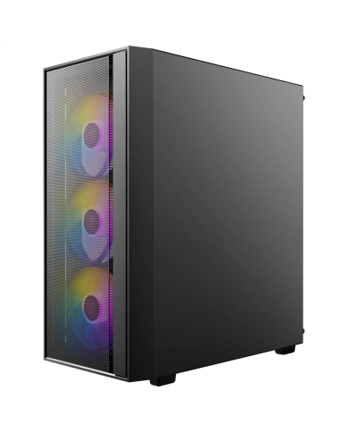 CASE ANTEC AX65 ARGB 3X120MM 1X120MM