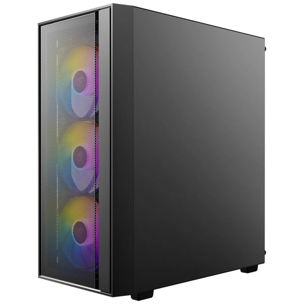 CASE ANTEC AX65 ARGB 3X120MM 1X120MM