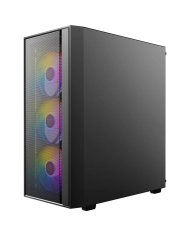CASE ANTEC AX65 ARGB 3X120MM 1X120MM