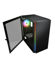 CASE GAMER COUGAR PURITY NEGRO RGB