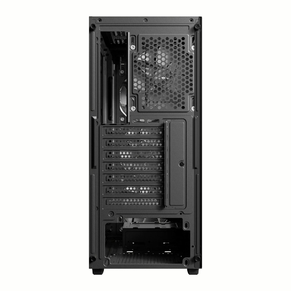 CASE ANTEC AX63 ARGB ELITE BLACK 4x120mm