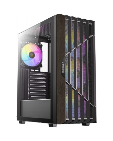 CASE ANTEC AX63 ARGB ELITE BLACK 4x120mm