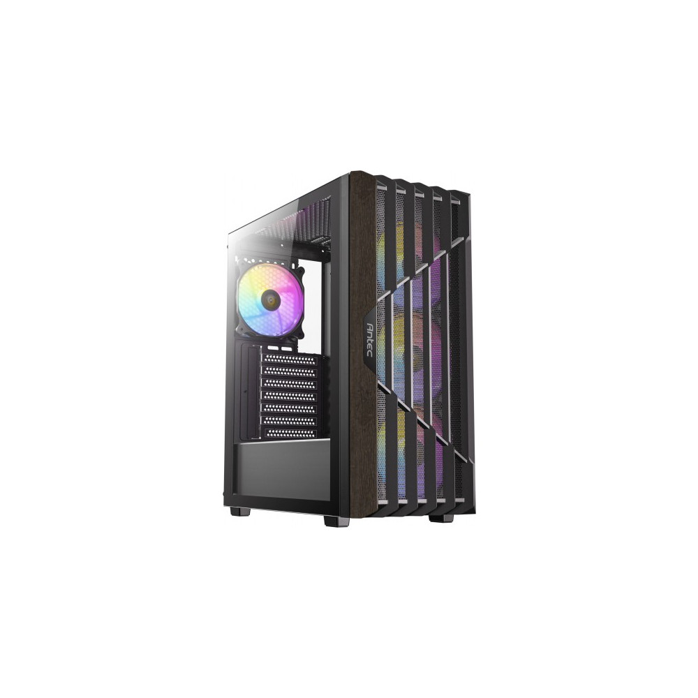 CASE ANTEC AX63 ARGB ELITE BLACK 4x120mm