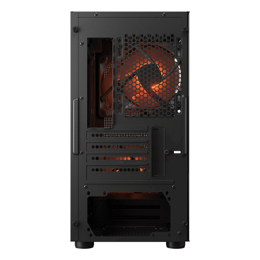 CASE GAMER COUGAR UNIFACE MINI RGB 2FAN-140MM + 1FAN-120MM MiniITX/MicroATX