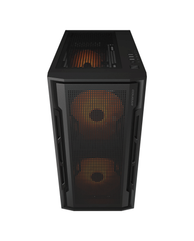 CASE GAMER COUGAR UNIFACE MINI RGB 2FAN-140MM + 1FAN-120MM MiniITX/MicroATX