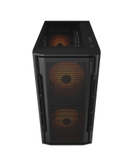 CASE GAMER COUGAR UNIFACE MINI RGB 2FAN-140MM + 1FAN-120MM MiniITX/MicroATX