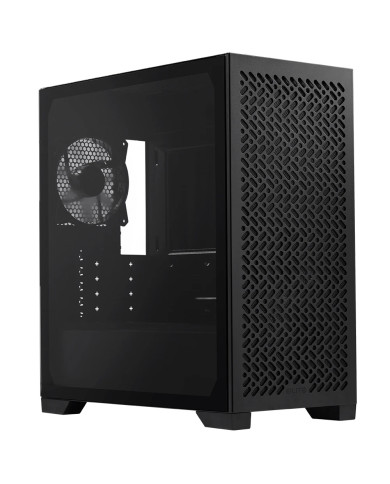 CASE GAMER COOLER MASTER/ELITE 302 BLACK MINI TOWER MICRO ATX ARGB